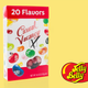 Image for article titled Jelly Belly Releases New Flavors Based On J.K. Rowling’s Other Works